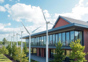 Innovationen für effektiven Schutz gegen Wind