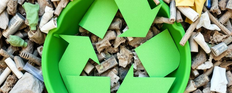 Переработка строительных отходов: как превратить мусор в ресурс