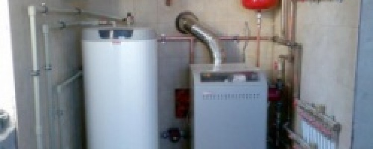 Виды газовых отопительных котлов и их особенности.