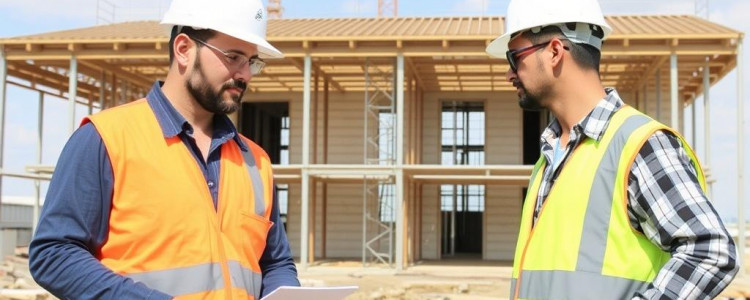 Der Generalunternehmer: Vor- und Nachteile einer Bauweise — ¿Es la solución que necesita su proyecto?