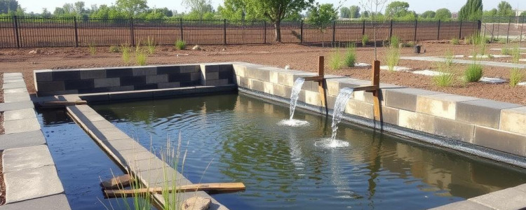 Водоемы на участке: устройство и уход — создаем уголок живой природы у себя дома