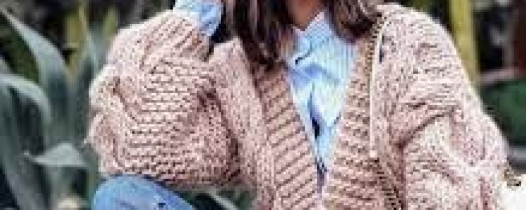 "Вязанная" мода