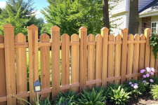 Пикс Панели (декоративные) для забора: как сделать ограду заметной и уютной