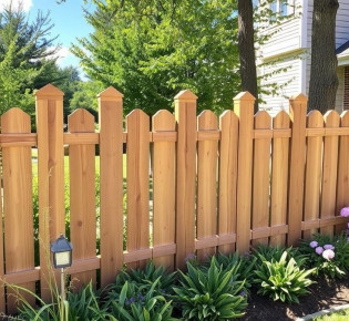 Пикс Панели (декоративные) для забора: как сделать ограду заметной и уютной