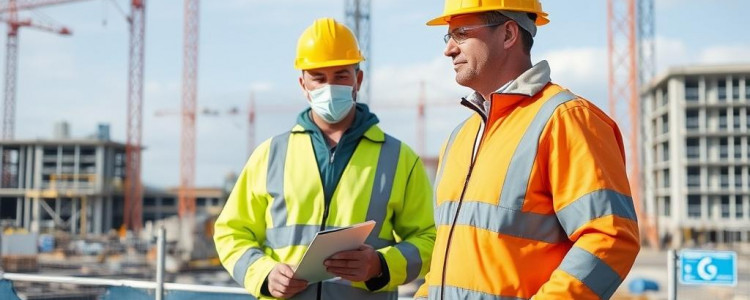 Normativas de seguridad e higiene en la obra: protege personas, costes y reputación