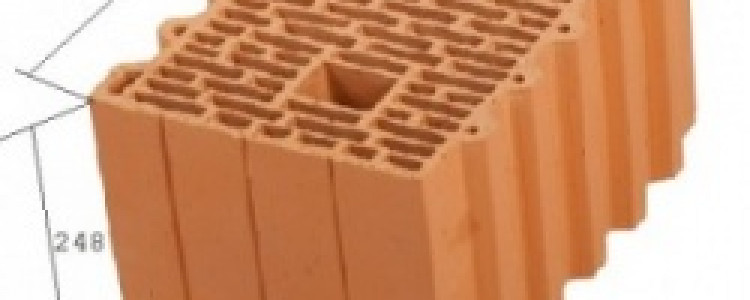 Преимущества керамических блоков
