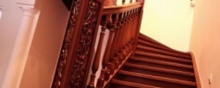 Деревянные лестницы – качество, надежность и долговечность. ч.1.