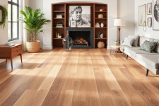 Der richtige Bodenbelag für jeden Raum: Von Laminat bis Designboden