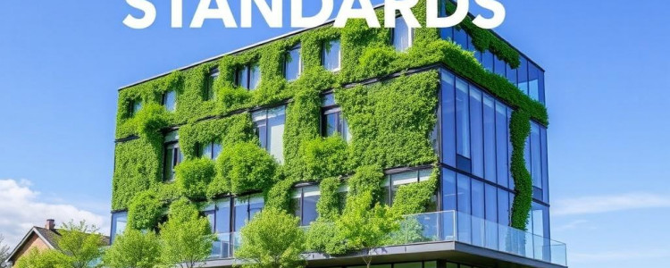 Construir verde hoy: Guía práctica de estándares sostenibles — LEED, BREEAM y otras certificaciones