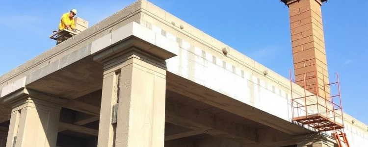 Rehabilitación estructural: Refuerzo de columnas y losas — técnicas, materiales y buenas prácticas