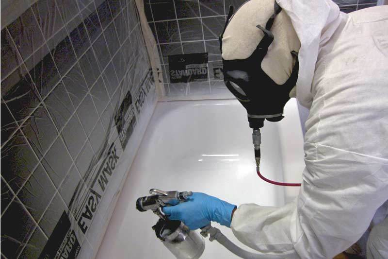 Восстановите блеск вашей ванны: безопасные и эффективные методы реставрации