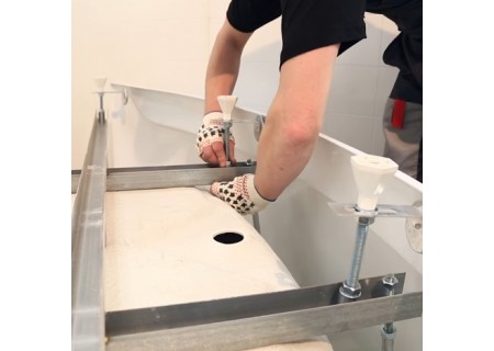 Восстановите блеск вашей ванны: безопасные и эффективные методы реставрации