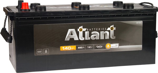 Автомобильные аккумуляторы ATLANT: Высокое качество и надежность