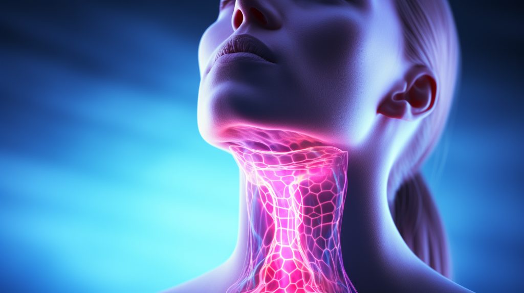 Роль щитовидной железы в нашей жизни и здоровье фото 1