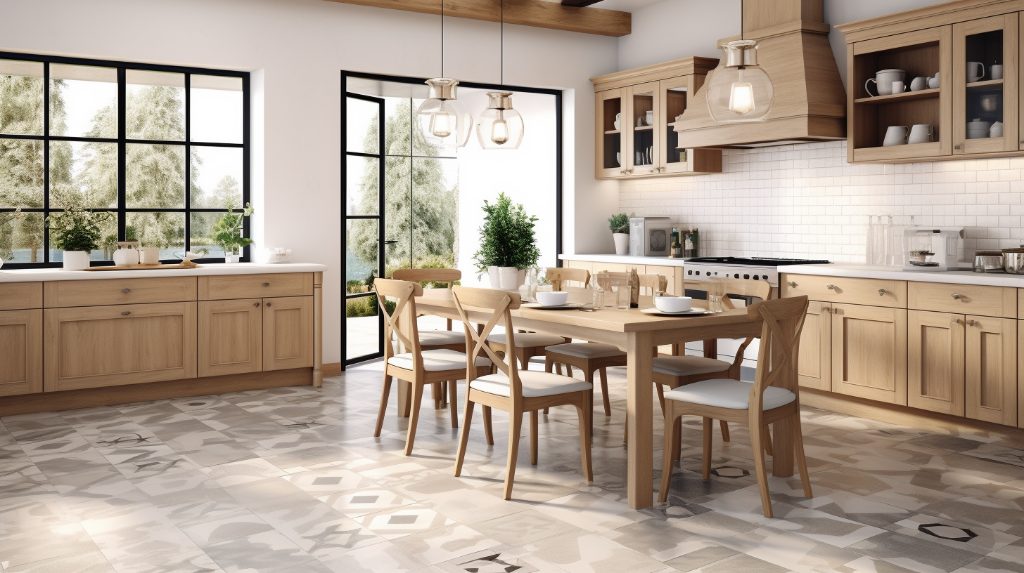 1. Кафельная плитка - классика, которая всегда в моде 1. Кафельная плитка - классика, которая всегда в моде фото 1