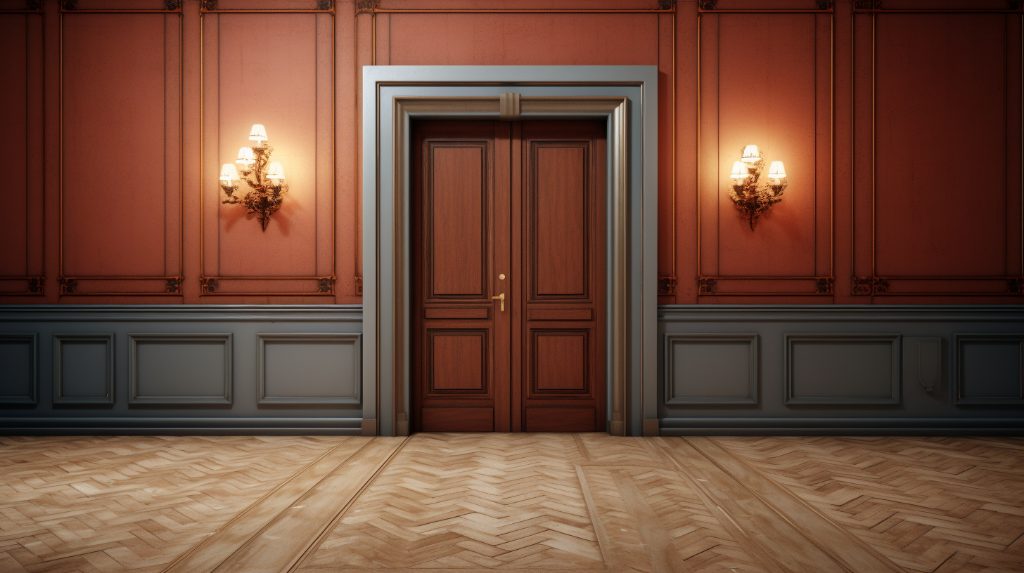 Межкомнатные двери: создание уютного пространства в вашем доме