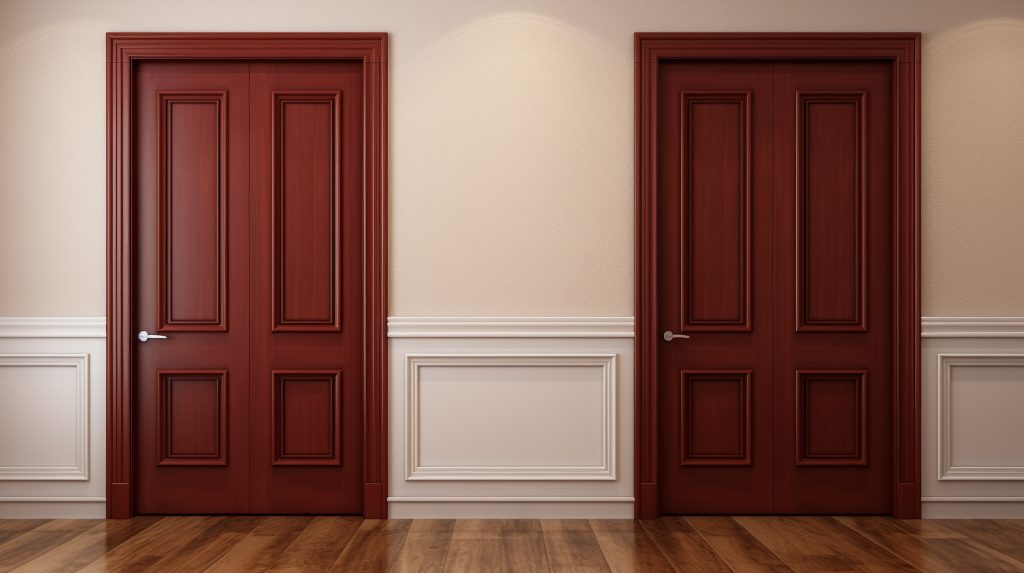 Межкомнатные двери: создание уютного пространства в вашем доме