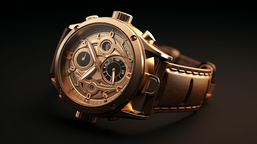 Наручные часы в подарок