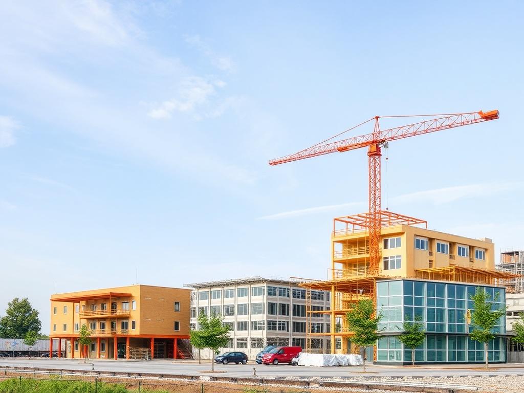     Types of construction projects (residential, commercial, industrial). Fazit und Schlussfolgerung