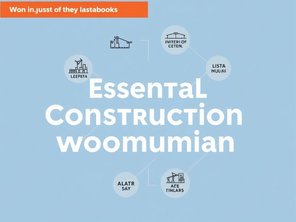     Essential construction terminology. Bautechnische Fachbegriffe im Detail