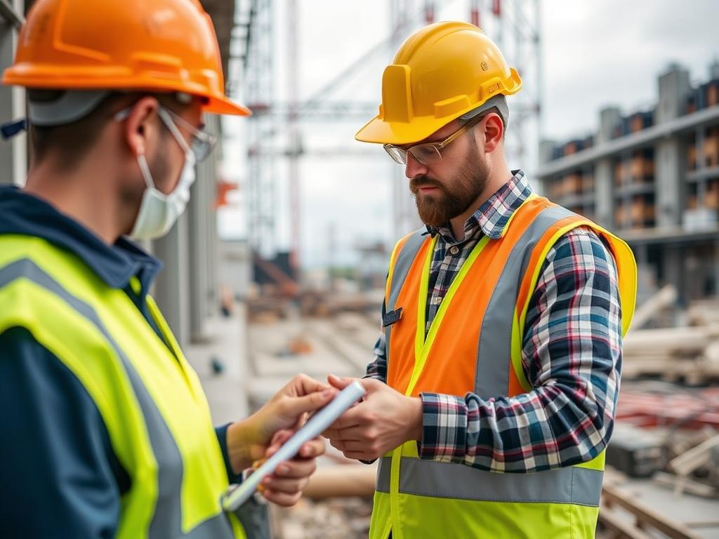     Normativas de seguridad e higiene en la obra.. Recursos útiles y formación recomendada