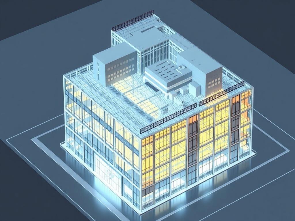 BIM (Building Information Modeling) in der Praxis: Vorteile für Planung und Ausführung.. Vorteile von BIM in der Planung