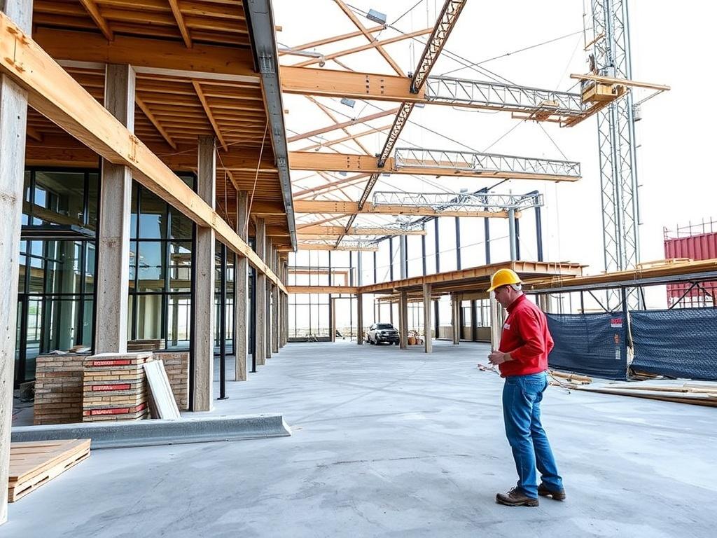 Der Generalunternehmer: Vor- und Nachteile einer Bauweise.. Desventajas y riesgos de la fórmula Generalunternehmer