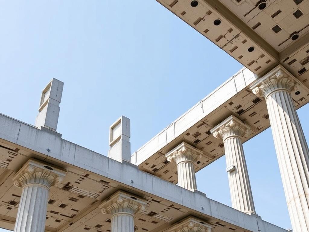     Rehabilitación estructural: Refuerzo de columnas y losas.. Recomendaciones prácticas y resumen de criterios de decisión