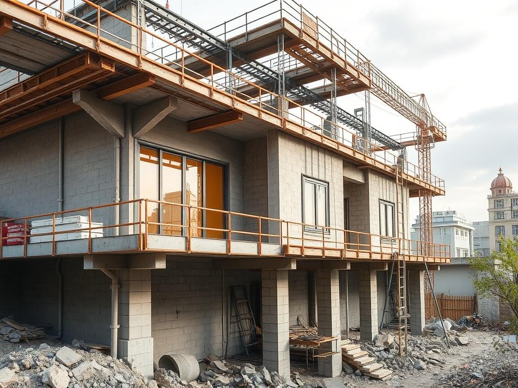     Construcción en zonas sísmicas: Técnicas de disipación de energía.. Diseño paso a paso para incorporar disipación de energía