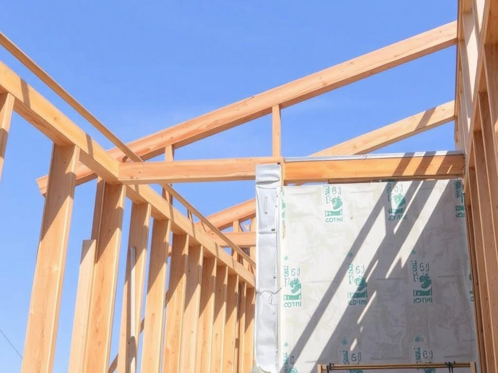     Ventajas y desventajas de la construcción en seco (steel framing, drywall).. Casos de uso y dónde brilla la construcción en seco