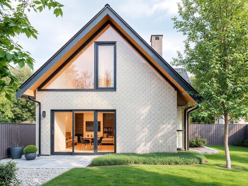 Energieeffizienz: So erreichen Sie den KfW-Standard 40.. Kontrollierte Wohnraumlüftung und Luftdichtheit