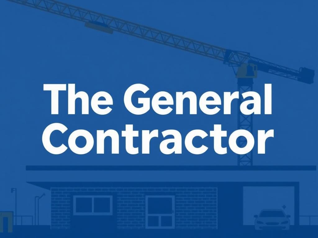 Der Generalunternehmer: Vor- und Nachteile einer Bauweise.. Cómo funciona el contrato de Generalunternehmer