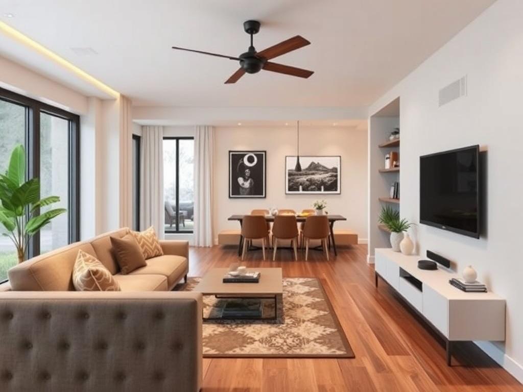     Les tendances de la domotique dans la maison moderne.. Design, ergonomie et expérience utilisateur