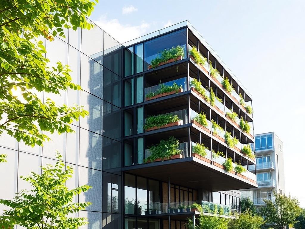 Nachhaltiges Bauen: Trends und Materialien für 2025.. Materialien 2025: Was wirklich zählt
