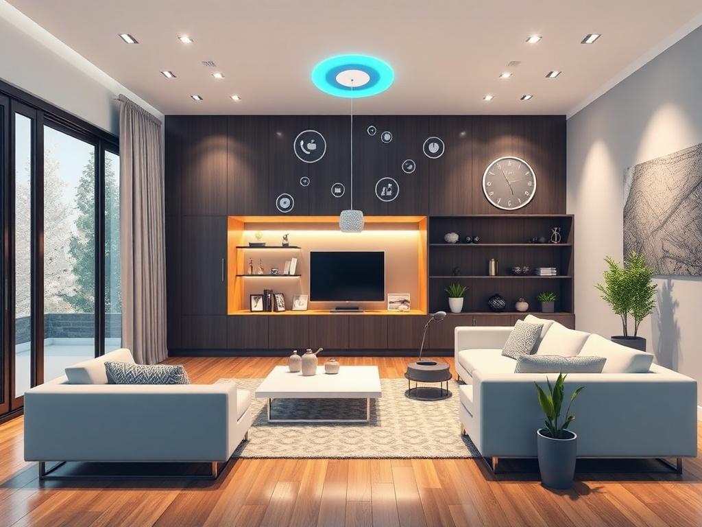     Les tendances de la domotique dans la maison moderne.. Coûts, retour sur investissement et avenir financier