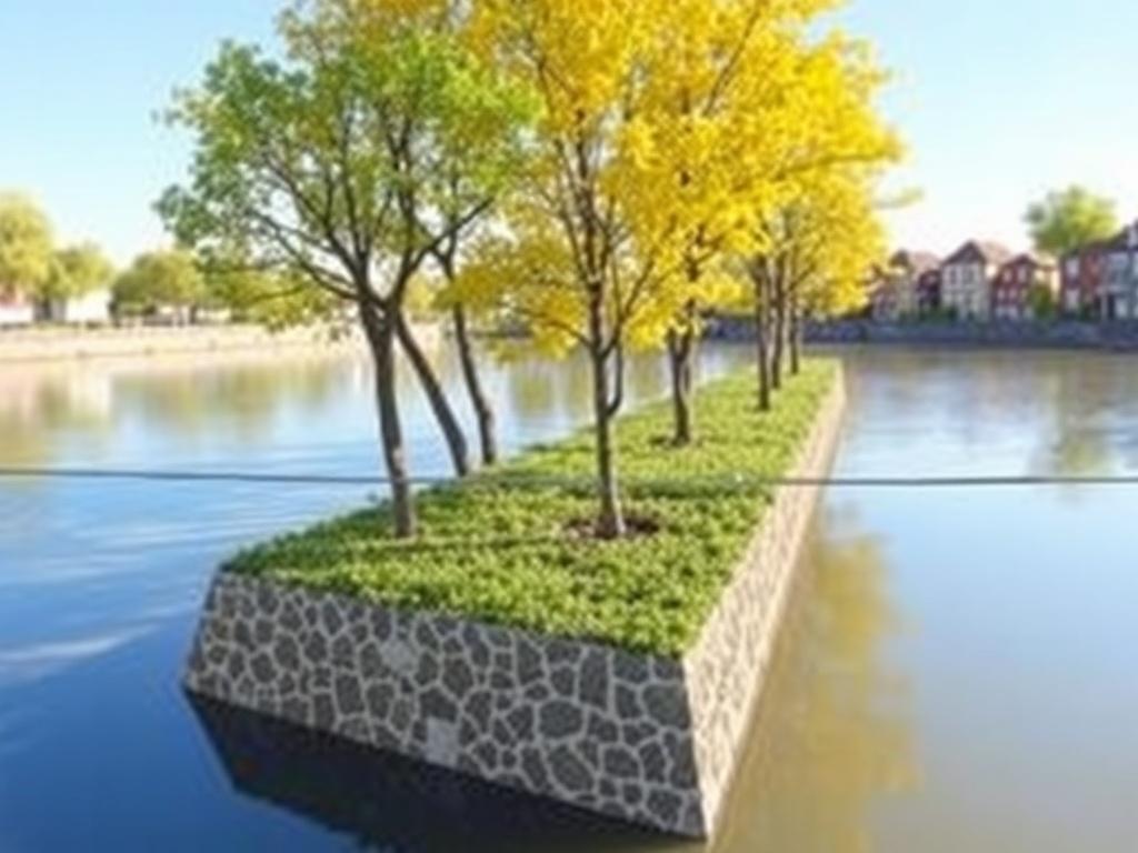     Construire en zone inondable : quelles solutions techniques ?. Hydraulische Schutzsysteme und Infrastruktur