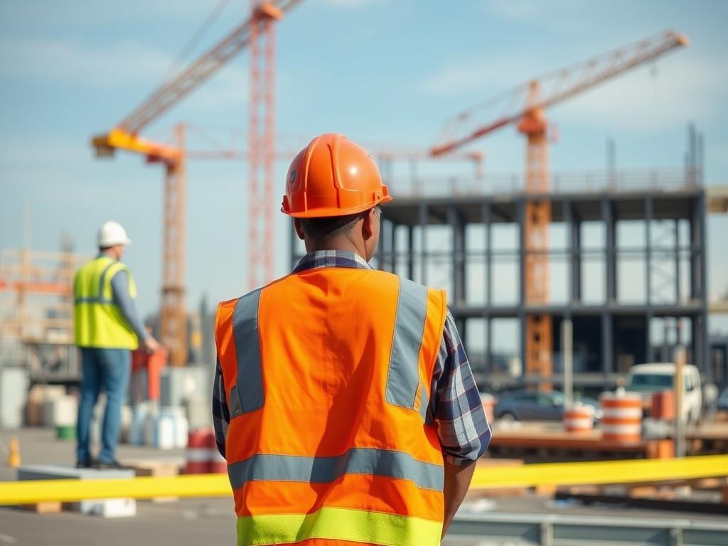     Normativas de seguridad e higiene en la obra.. Implementación paso a paso: cómo empezar hoy