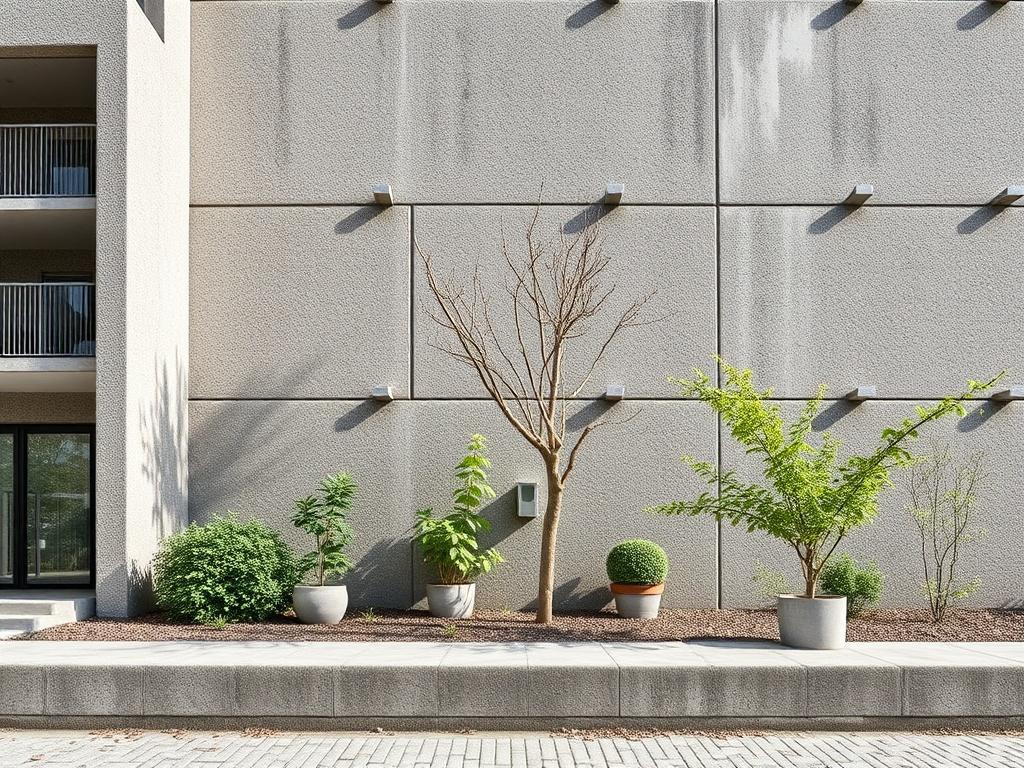     L'impact environnemental du béton et les alternatives durables.. Praktische Maßnahmen für Planer, Architekten und Bauherren — eine Checkliste