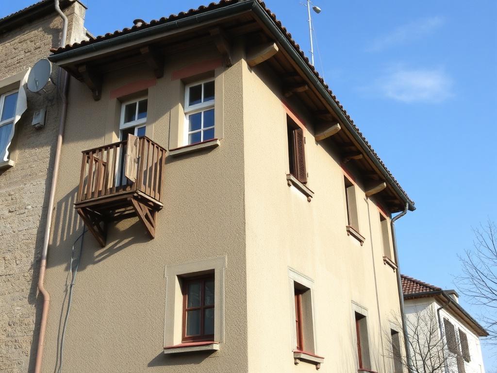     La rénovation énergétique des bâtiments anciens.. Conclusion