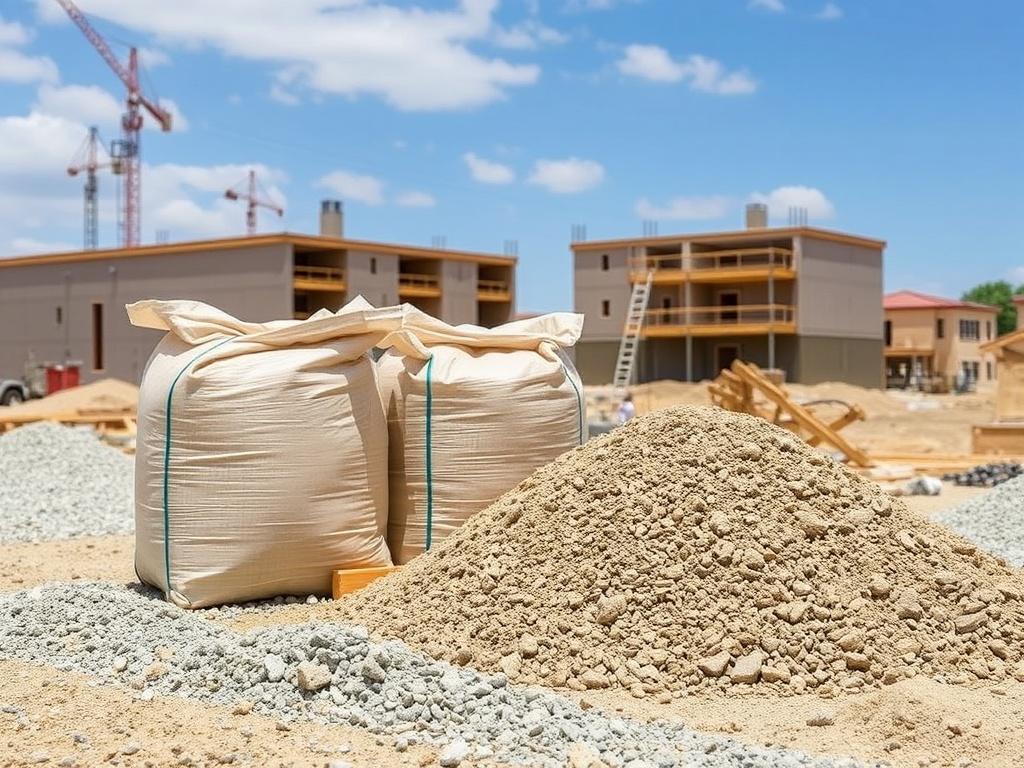     Cómo calcular la cantidad de materiales para una obra.. Cálculo de hormigón: cómo pasar de metros cúbicos a sacos y áridos