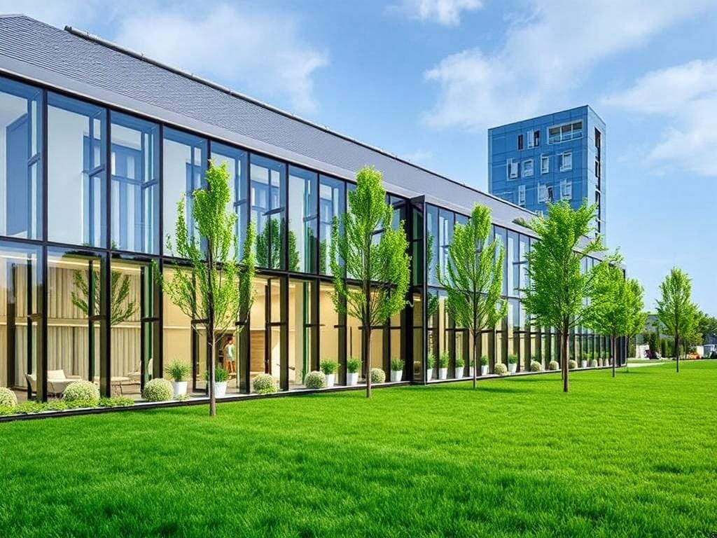     Green Building Standards: A Guide to LEED, BREEAM, and Other Certifications.. BREEAM: enfoque, ventajas y particularidades