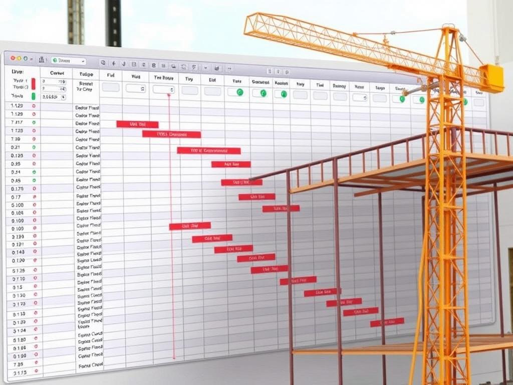     The Critical Path Method (CPM) for Efficient Project Scheduling.. Herramientas y software que implementan CPM