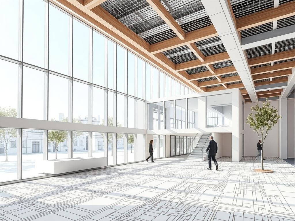     Guía para leer e interpretar planos arquitectónicos.. Planos de instalaciones: rutas y compatibilidades