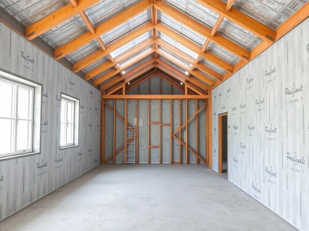     Ventajas y desventajas de la construcción en seco (steel framing, drywall).. Errores comunes y cómo evitarlos