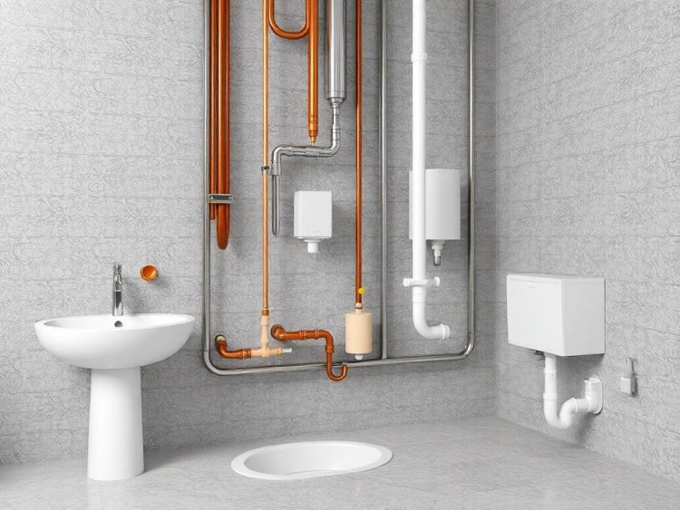 Instalaciones hidrosanitarias: diseño y claves esenciales