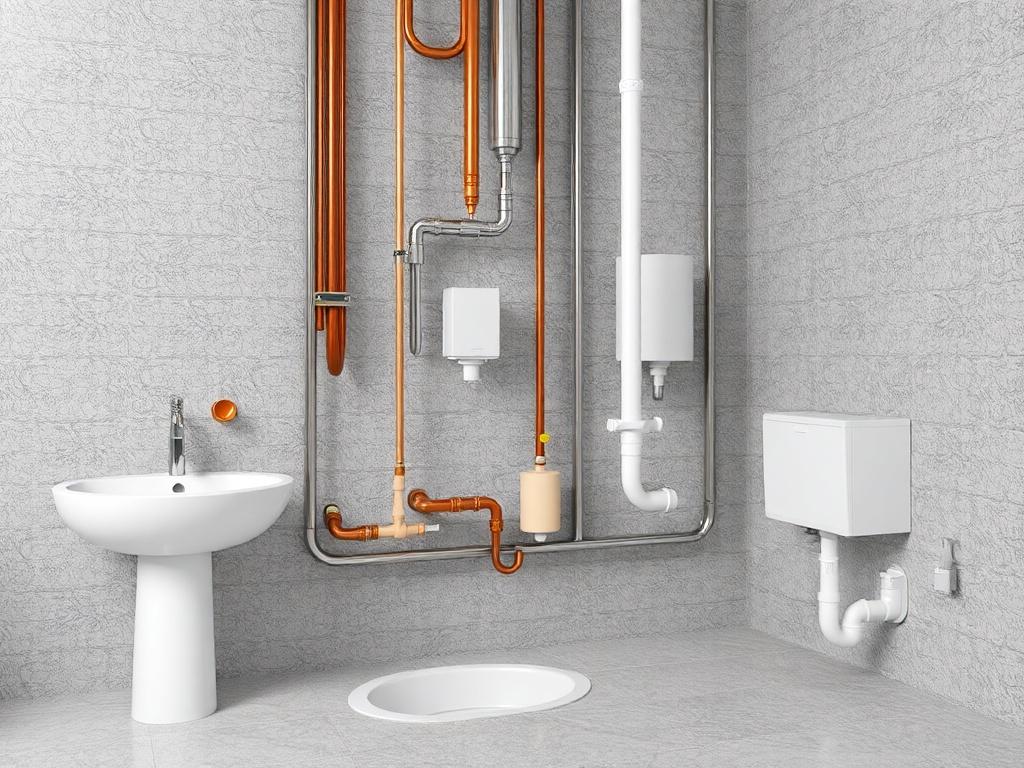     Instalaciones hidrosanitarias: Diseño y puntos clave.. ¿Por qué las instalaciones hidrosanitarias importan tanto?