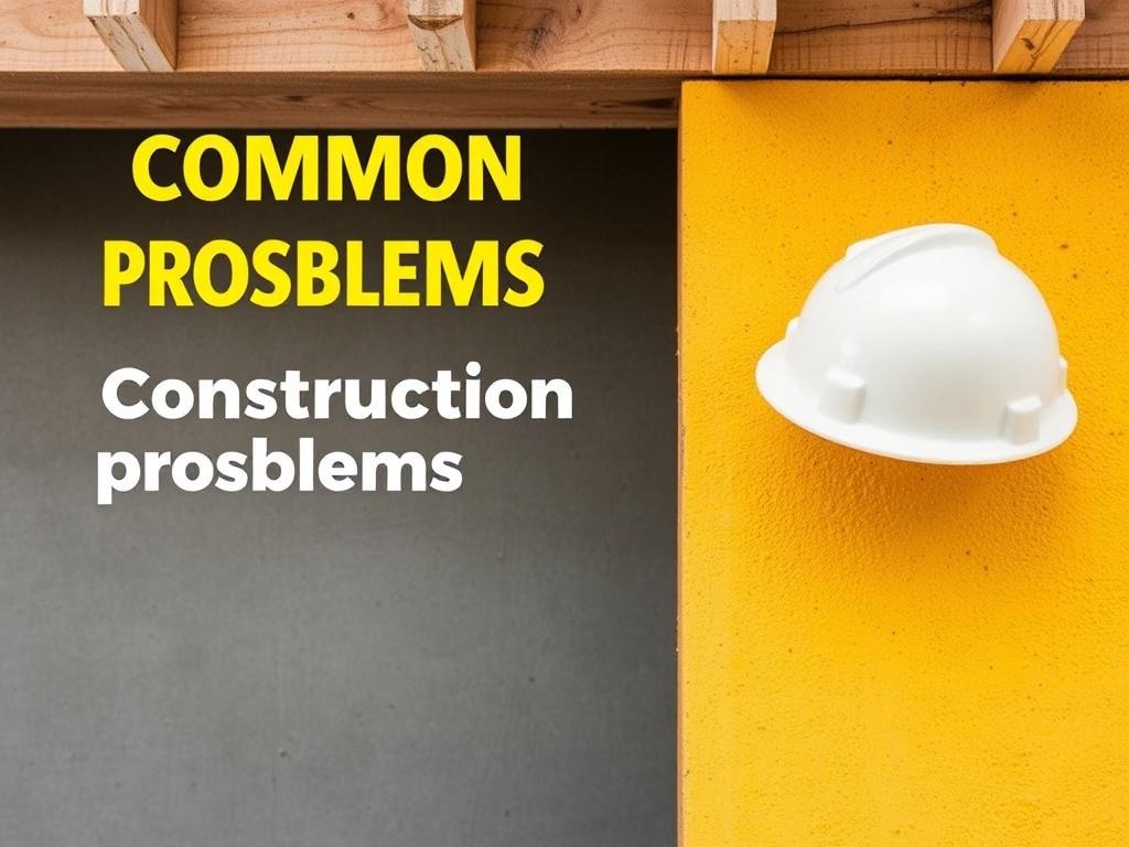    Problemas comunes en las construcciones y cómo solucionarlos.. Conclusión