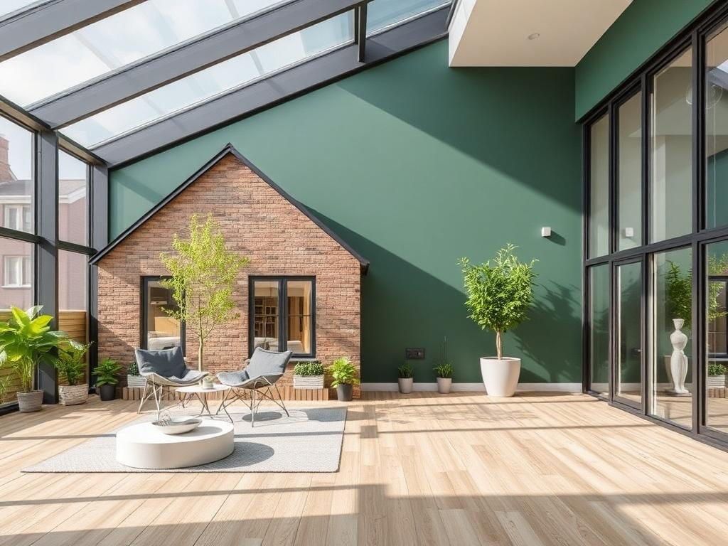     Renovation vs. New Build: Key Considerations for Developers.. Sostenibilidad, eficiencia y valor futuro