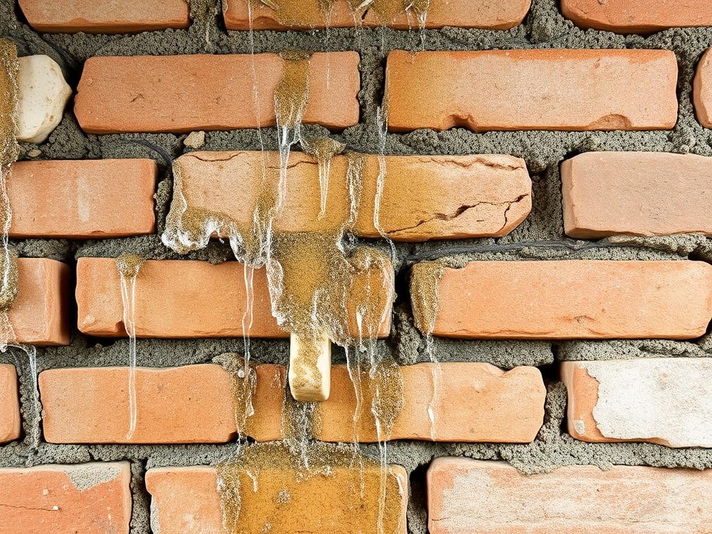 Feuchtigkeit im Mauerwerk: Ursachen und Sanierungsmethoden.. Praktische Beispiele: Fälle und Lösungen