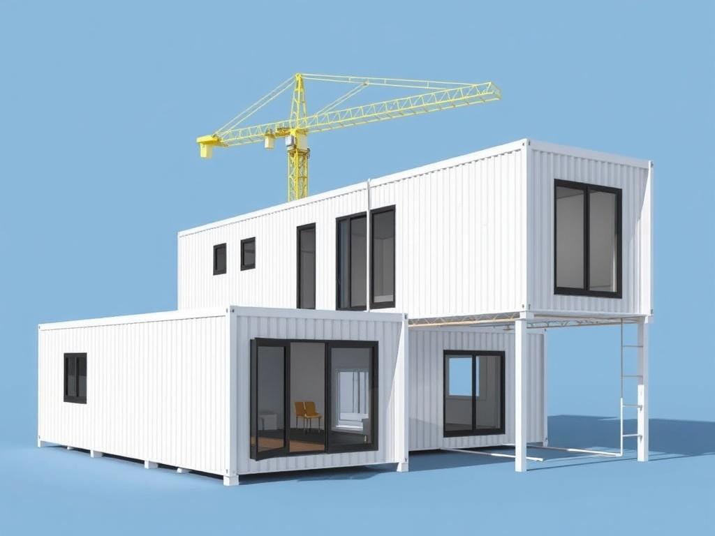     La construction modulaire : avantages et défis.. Qu'est-ce que la construction modulaire ? Une définition claire pour commencer